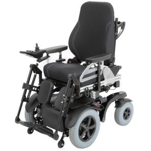 Кресло-коляска Otto Bock Juvo B5 центральный привод