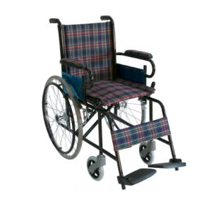 Кресло-коляска Мега-Оптим FS868