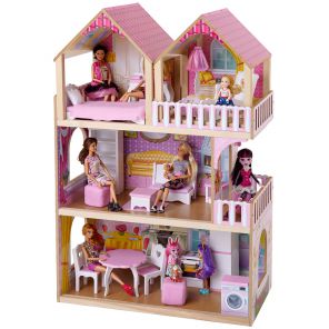 Кукольный домик DreamToys Серафима
