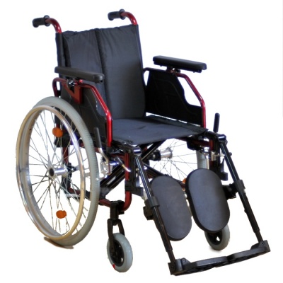 Кресло-коляска Мега-Оптим FS205LHQ - купить по специальной цене в интернет-магазине Amigomed.ru