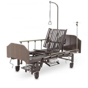 Медицинская кровать Мед-Мос YG-5 (MM-5624H-04)