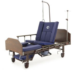 Медицинская кровать Мед-Мос YG-5 (MM-5624Н-05)