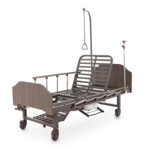 Медицинская кровать Мед-Мос YG-6 (MM-2124H-03)