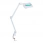 Лампа-лупа на струбцине Мед-Мос 9002LED (9002LED-D)
