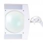 Лампа-лупа на струбцине Мед-Мос 9002LED (9002LED-D)