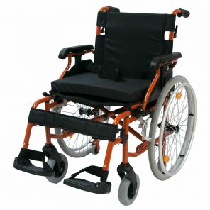 Кресло-коляска Мега-Оптим 514A-1