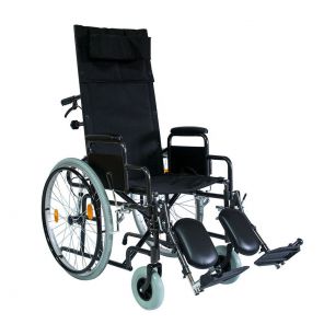 Кресло-коляска Мега-Оптим 514A литые
