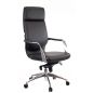 Офисное кресло Everprof Premium Paris экокожа (черный)