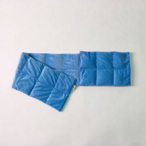 Упряжь ОртоМедтехника 130x20 см, синий