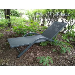 Шезлонг Garden Way Vicky 770527 бежевый