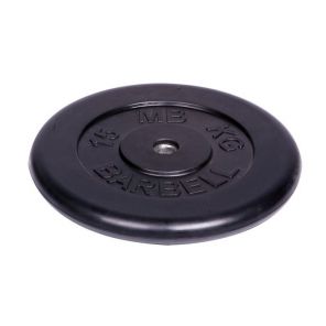  MB Barbell MB-PltB26-15