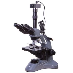 Микроскоп Levenhuk D740T