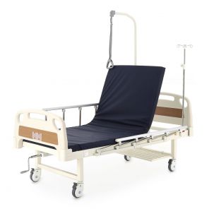 Медицинская кровать Мед-Мос Е-17В (ММ-1014Д-06)