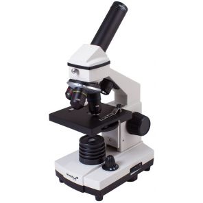 Микроскоп Levenhuk Rainbow 2L Plus серый