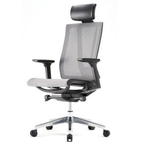Кресло Falto G1 Air черная рама