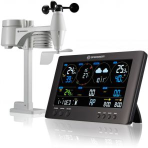 Гигрометр Bresser ClearView 7в1 Wi-Fi