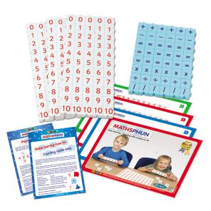 Конструктор Morphun ПРОцифры Math Set (213 деталей)