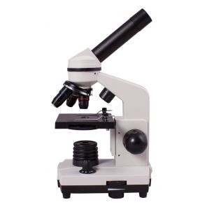 Микроскоп Levenhuk Rainbow 2L серый