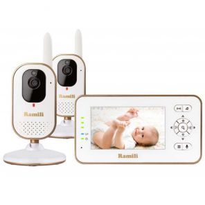 Видеоняня Ramili Baby RV350X2 (2 камеры)