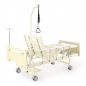 Медицинская электрическая кровать Мед-Мос DB-7 (МЕ-2028Д-06) светлое дерево