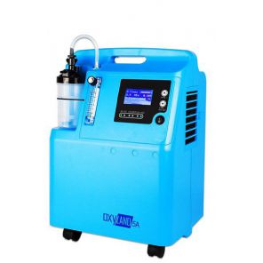 Кислородный концентратор Longfian JAY-5A с газоанализатором и небулайзером