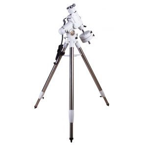 Монтировка Sky-Watcher EQ5 SynScan GOTO на стальном штативе