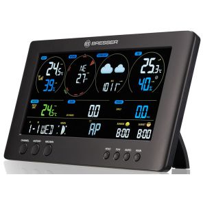 Гигрометр Bresser Wi-Fi ClearView (77566)
