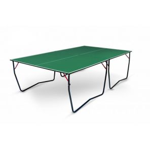 Стол теннисный Start Line Hobby Evo Green 6016-4