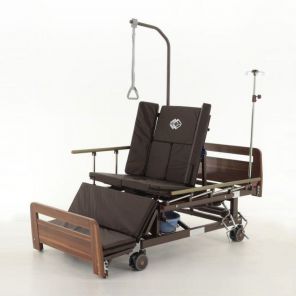 Медицинская кровать Мед-Мос E-45A (MM-5128H-01)