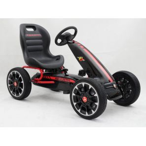 Автомобиль Joy Automatic Abarth PB9388A черный