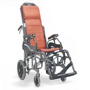 Кресло-коляска Karma Medical Ergo 152 WB с мал. колесами