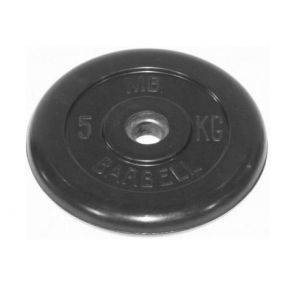 MB Barbell MB-PltB31-5