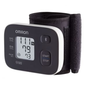 Тонометр Omron RS2 Intelli IT (HEM-6161T-RU)