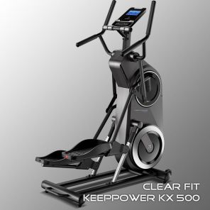  Clear Fit KeepPower KX 500