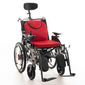 Кресло-коляска MET Comfort 21 (20Ah) (17294)