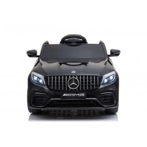 Электромобиль Joy Automatic Mercedes GLC63S черный