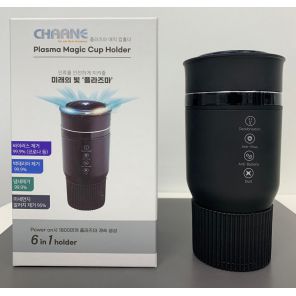   GreenTech Plazma Magic Cup Holder