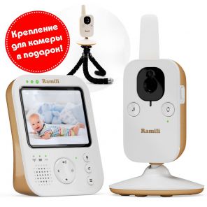 Видеоняня Ramili Baby RV200TR