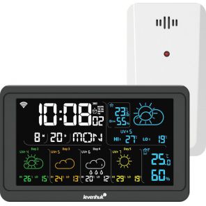 Гигрометр Levenhuk Wezzer Plus LP80