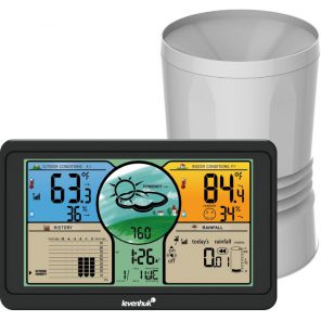 Гигрометр Levenhuk Wezzer Plus LP70