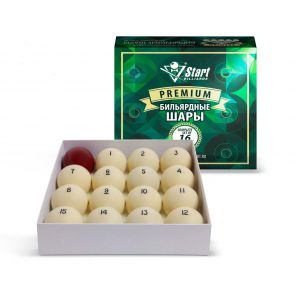  Start Billiards Premium 60 