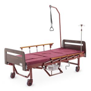 Медицинская кровать Мед-Мос YG-5 (MM-5124Д-01)