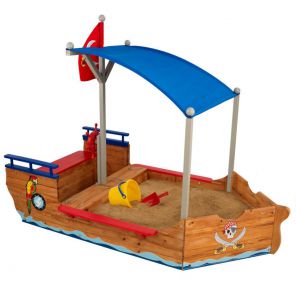  KidKraft   Pirate Sandboat