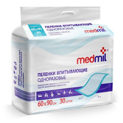  Medmil  60x90 , 30  -      - Amigomed.ru