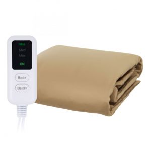 Электропростынь EcoSapiens Ivory 145х80 см