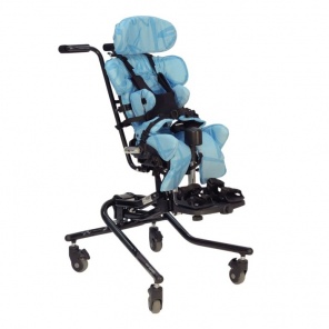 Кресла-коляска Otto Bock Сквигглз (голубое)