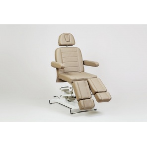Кресло SunDream SD-3706 серо-коричневое