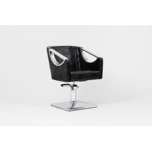 Кресло Евромедсервис SD-6369A black