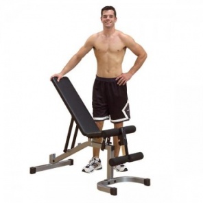  Body-Solid PFID130X
