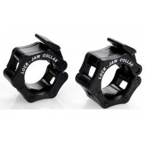 Замок Body-Solid LJC-OLY-BLK черный